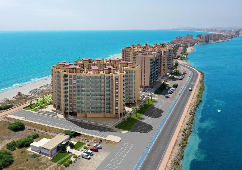 Apartment - New Build - La Manga del Mar Menor - LA MANGA