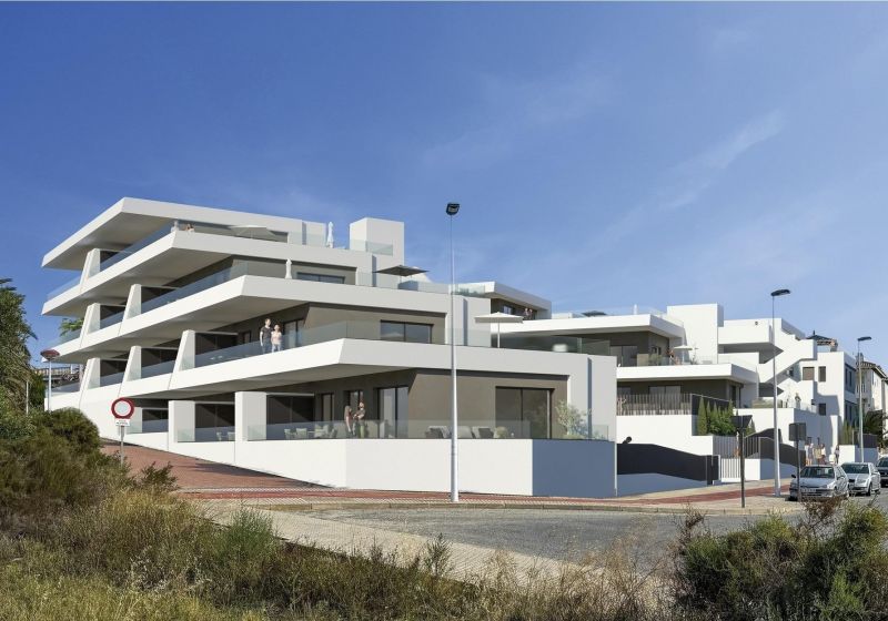 Apartment - New Build - La marina - La Marina del Pinet