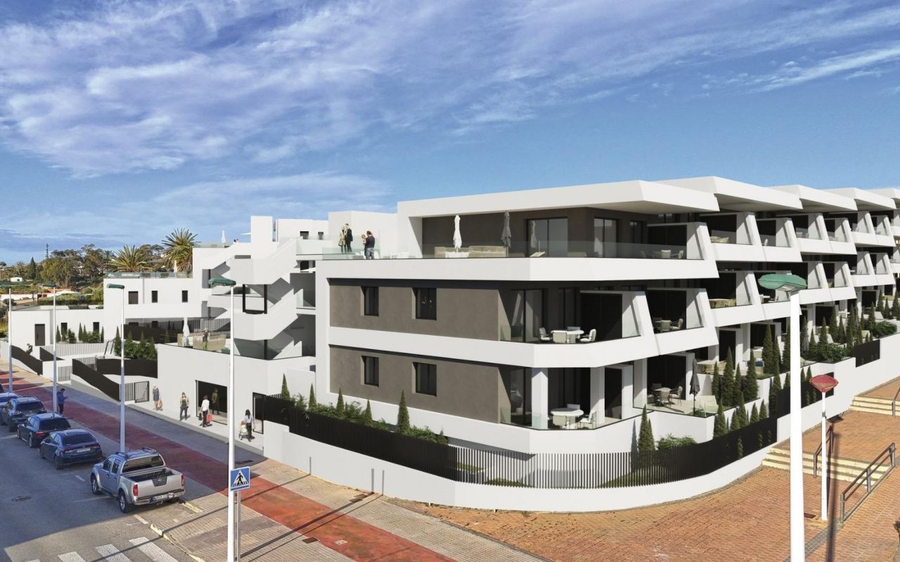 Apartment - New Build - La marina - R-73117