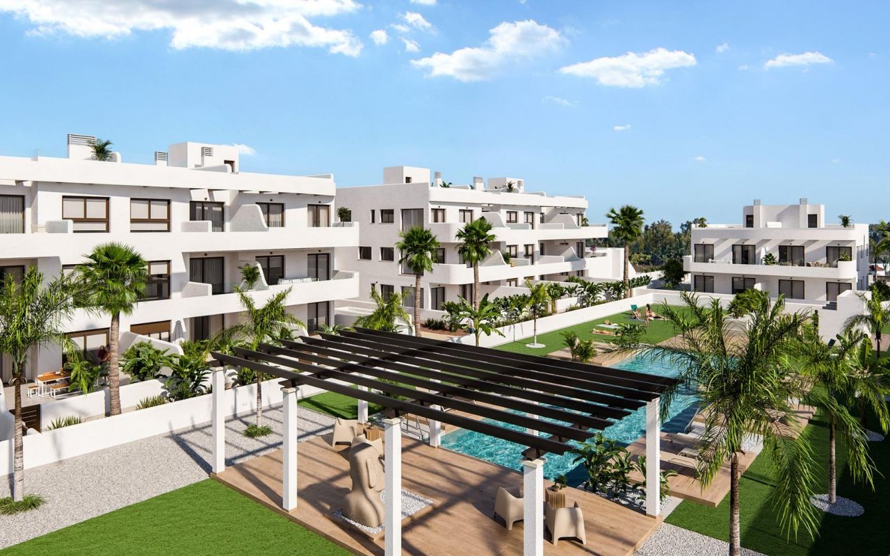 Apartment - New Build - Los Alcázares - R-31494