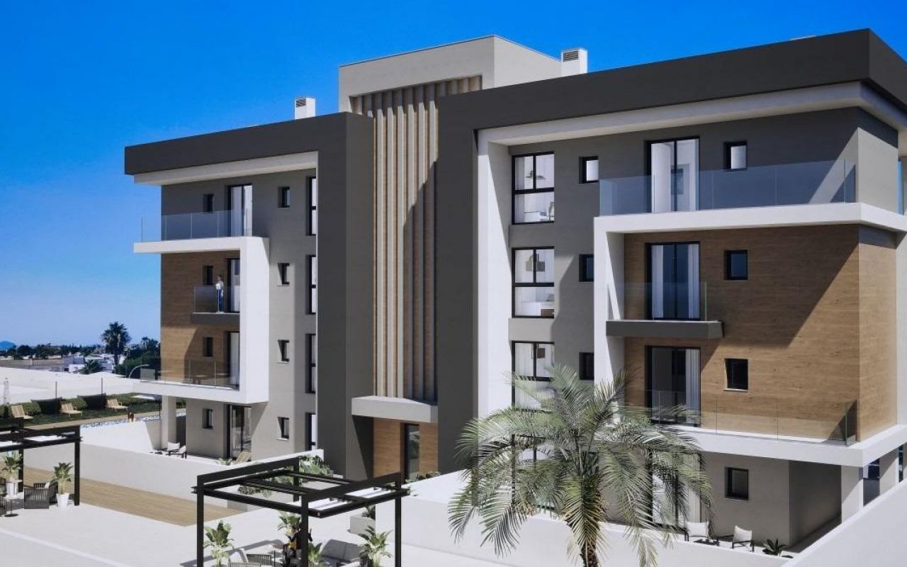Apartment - New Build - Los Alcázares - R-40844