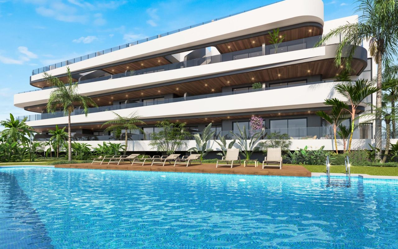 Apartment - New Build - Los Alcázares - R-61374