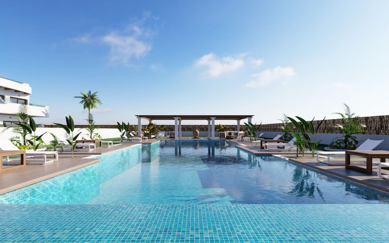 Apartment - New Build - Los Alcázares - R-68730