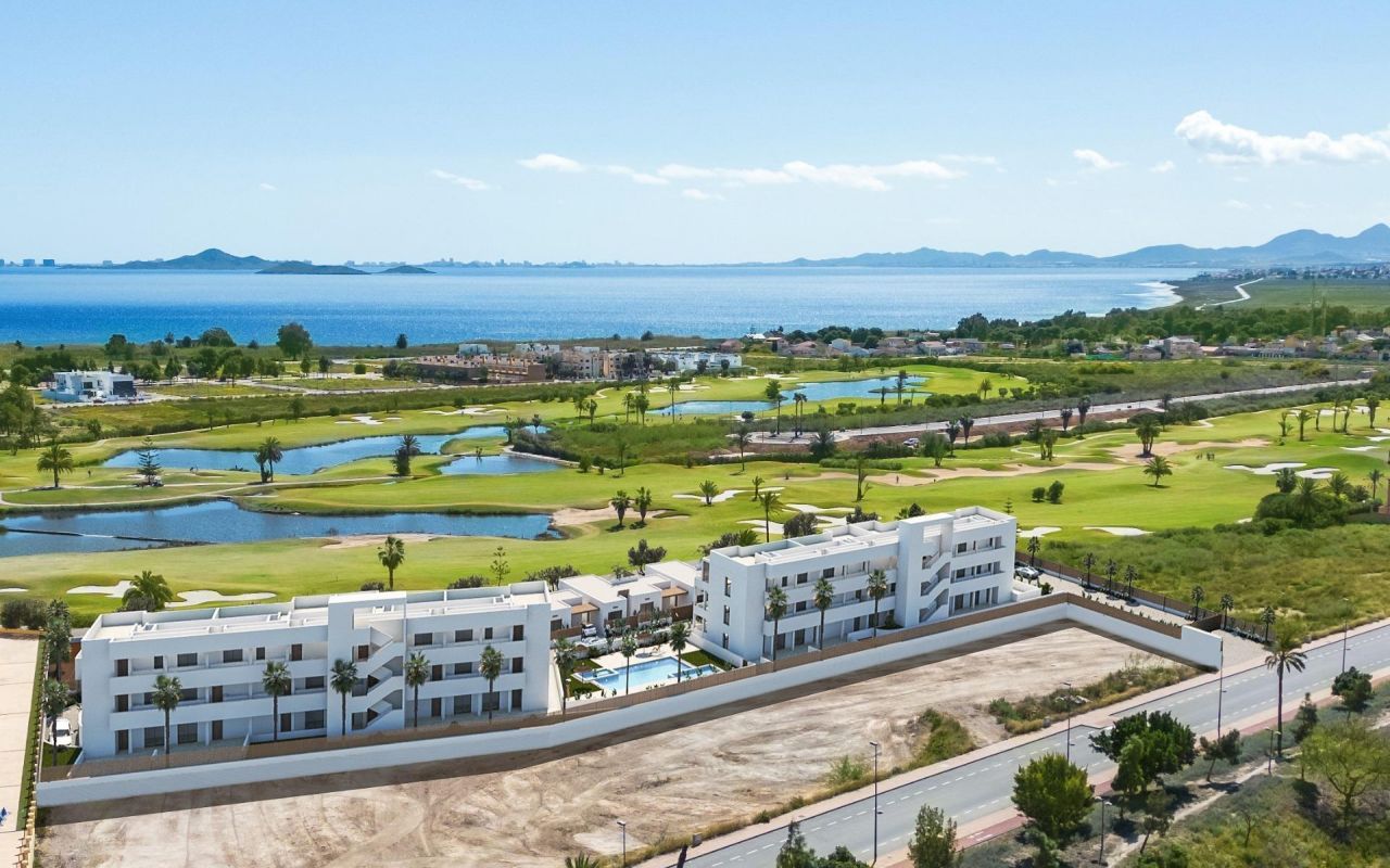 Apartment - New Build - Los Alcázares - R-74400