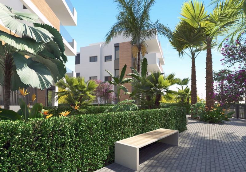 Apartment - New Build - Los Alcázares - Serena Golf