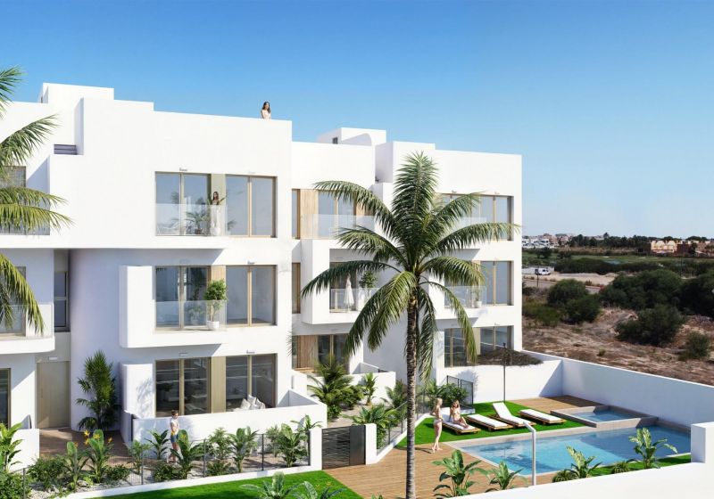 Apartment - New Build - Los Alcázares - Serena Golf