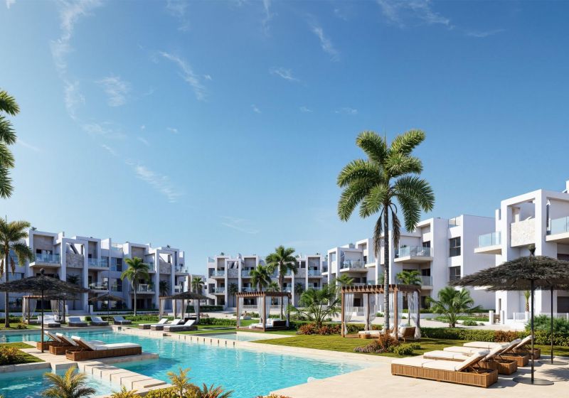 Apartment - New Build - Los Alcázares - Serena Golf