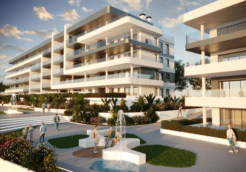 Apartment - New Build - Mutxamel - Bonalba-cotoveta