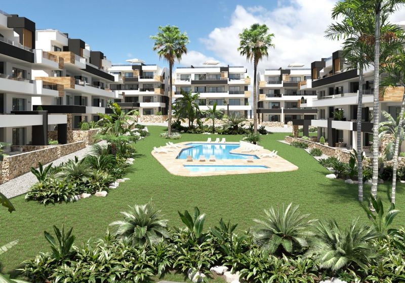 Apartment - New Build - Orihuela Costa - Los Altos