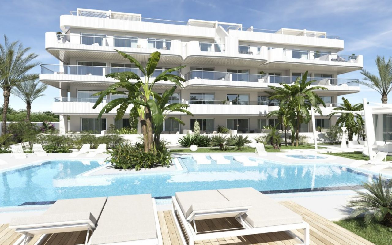 Apartment - New Build - Orihuela Costa - R-11824