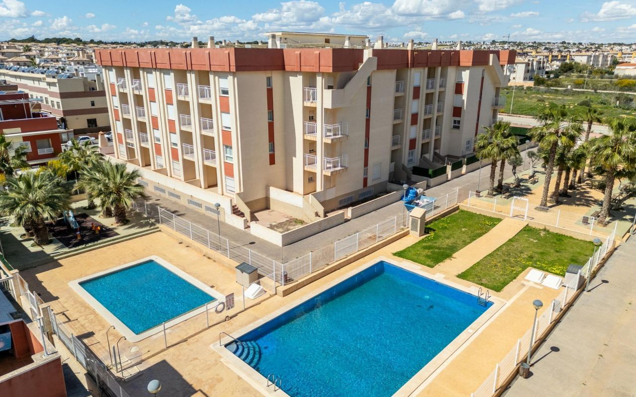 Apartment - New Build - Orihuela Costa - R-33595