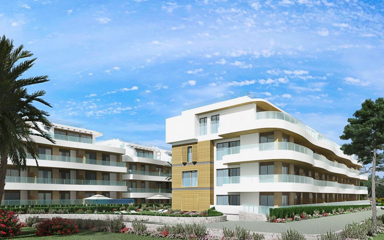 Apartment - New Build - Orihuela Costa - R-47494