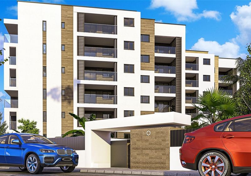 Apartment - New Build - Pilar de la Horadada - Mil Palmeras