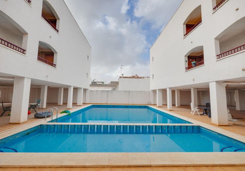 Apartment - New Build - San Fulgencio - Pueblo