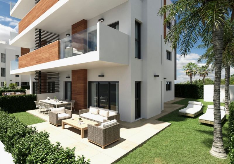 Apartment - New Build - San Javier - La Ribera