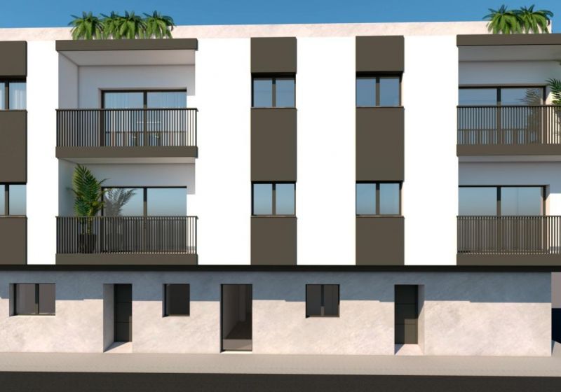 Apartment - New Build - San Javier - Santiago de la Ribera