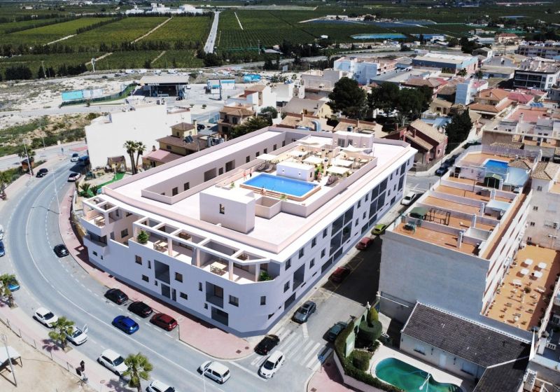 Apartment - New Build - San Miguel de Salinas - Pueblo