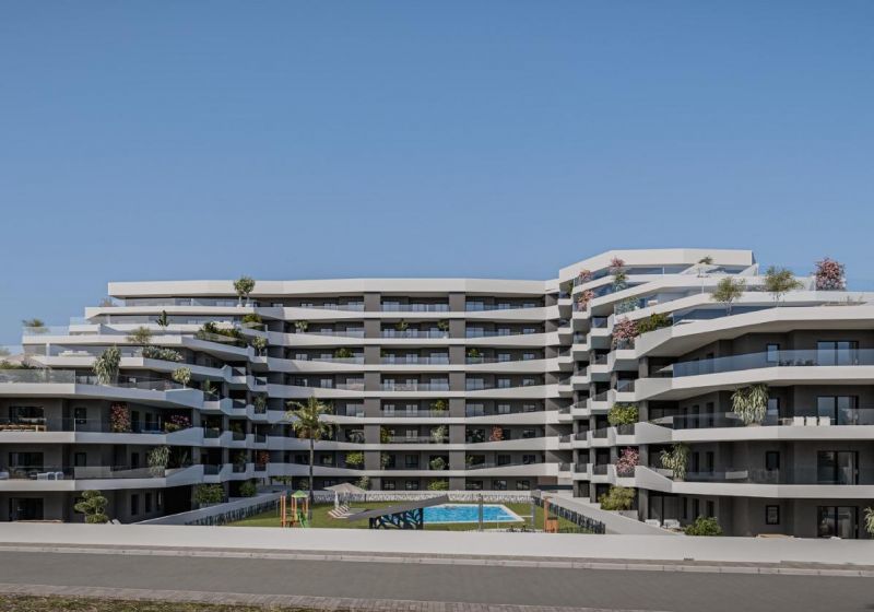 Apartment - New Build - San Miguel de Salinas - Pueblo
