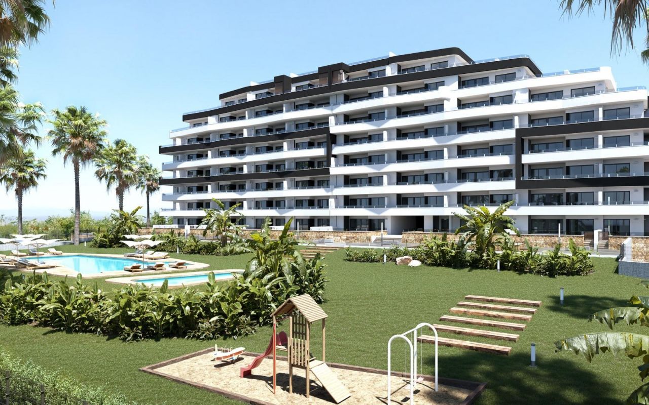 Apartment - New Build - San Miguel de Salinas - R-63756