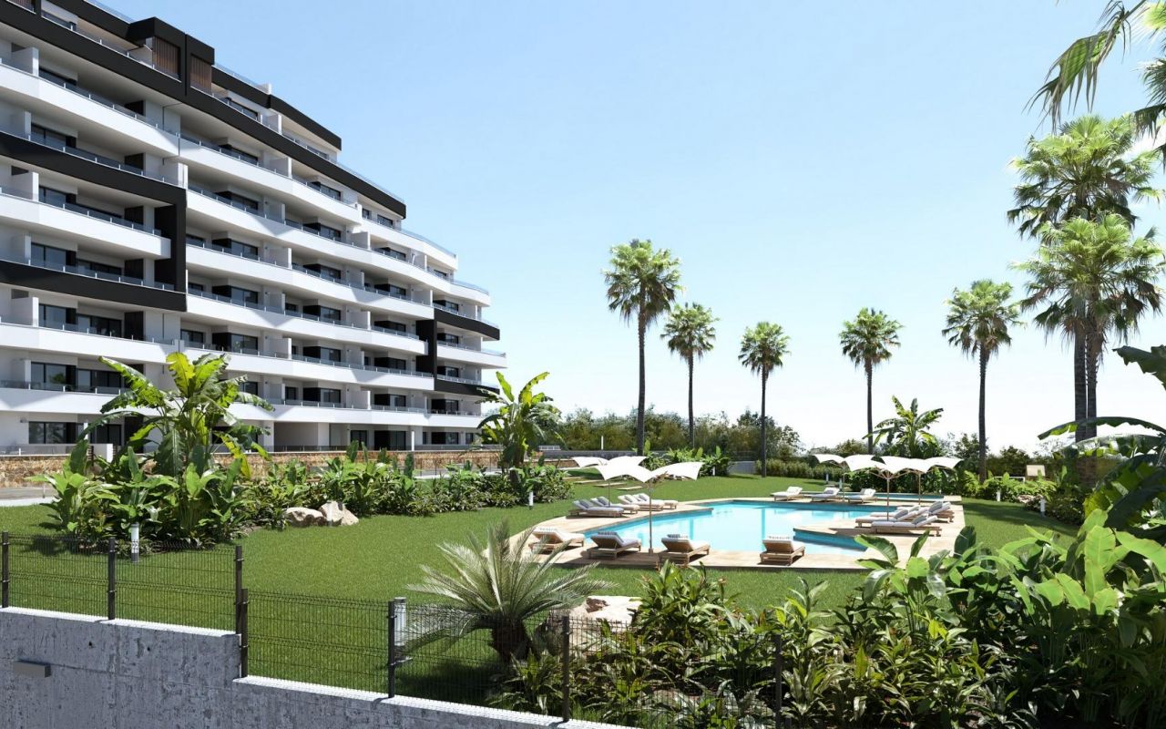 Apartment - New Build - San Miguel de Salinas - R-80841