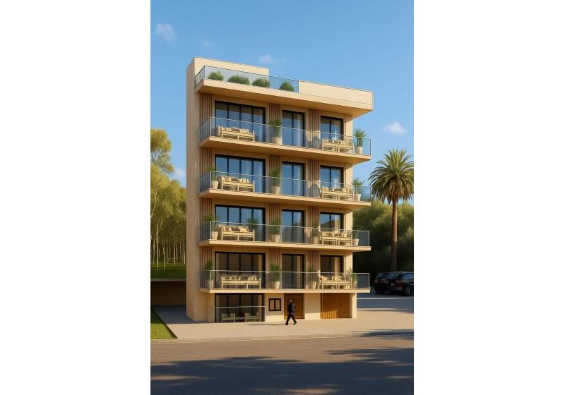 Apartment - New Build - San Pedro del Pinatar - Lo pagan
