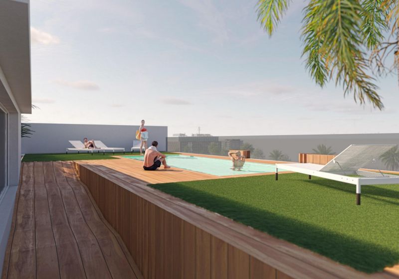 Apartment - New Build - San Pedro del Pinatar - Lo pagan