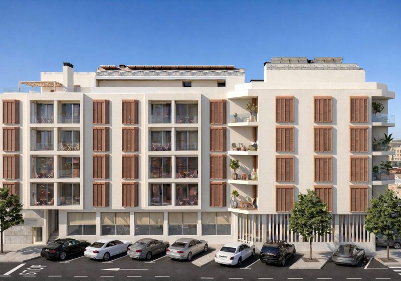 Apartment - New Build - San Pedro del Pinatar - Lo pagan