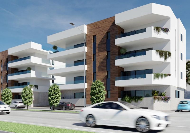 Apartment - New Build - San Pedro del Pinatar - Pueblo