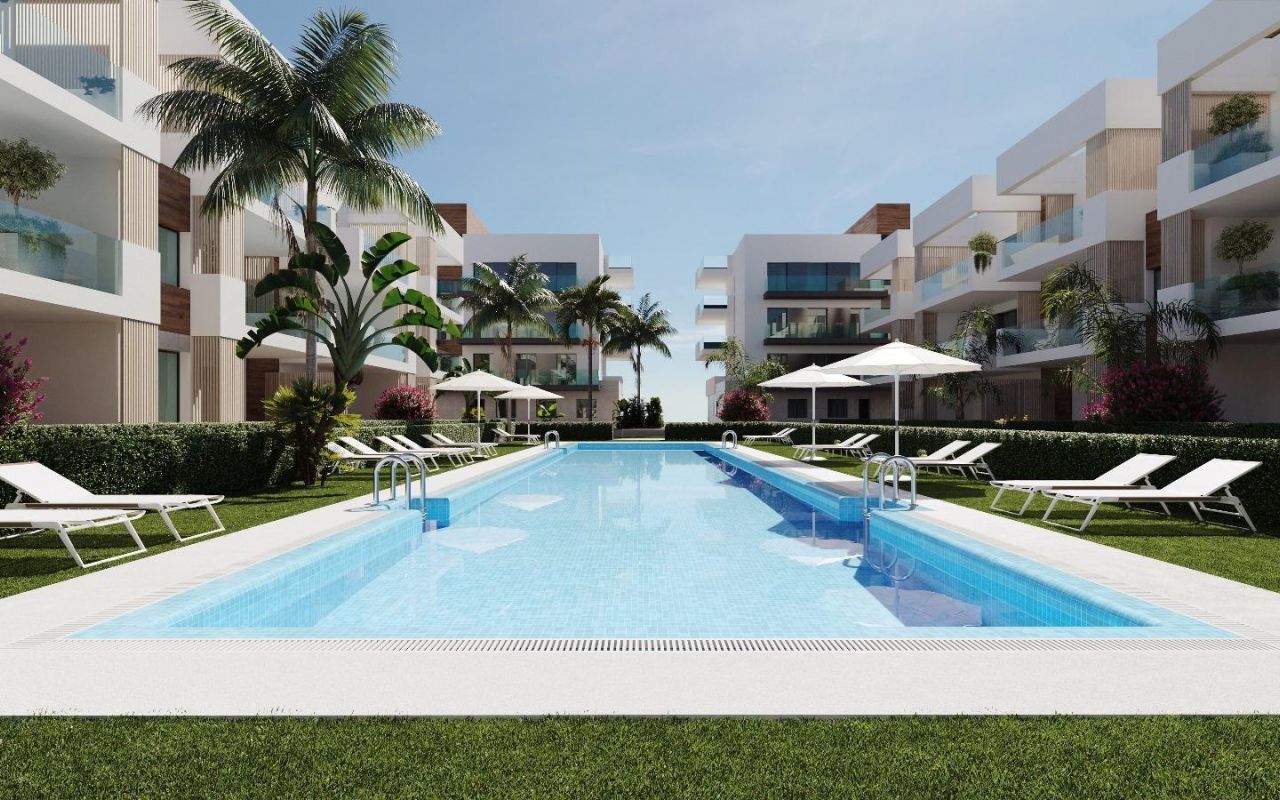 Apartment - New Build - San Pedro del Pinatar - R-15046