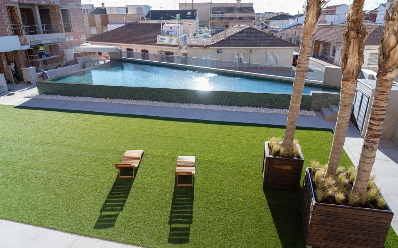 Apartment - New Build - San Pedro del Pinatar - R-20522