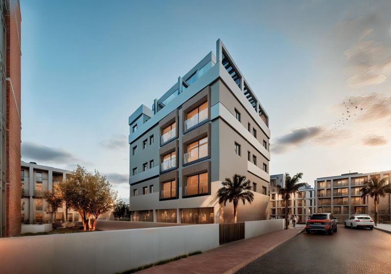 Apartment - New Build - San Pedro del Pinatar - San Pedro de Pinatar