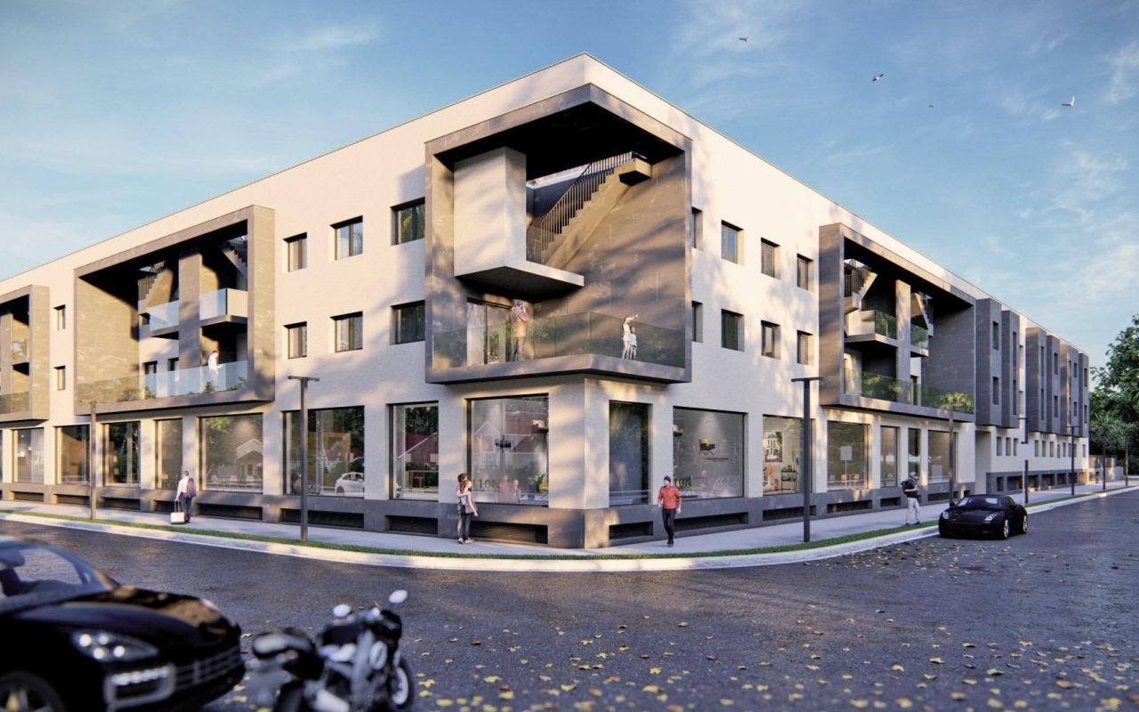 Apartment - New Build - Torre Pacheco - R-20070