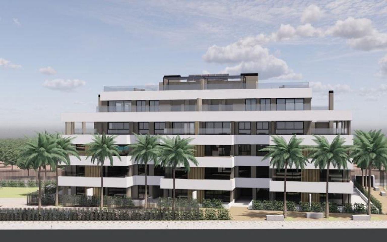 Apartment - New Build - Torre Pacheco - R-46664