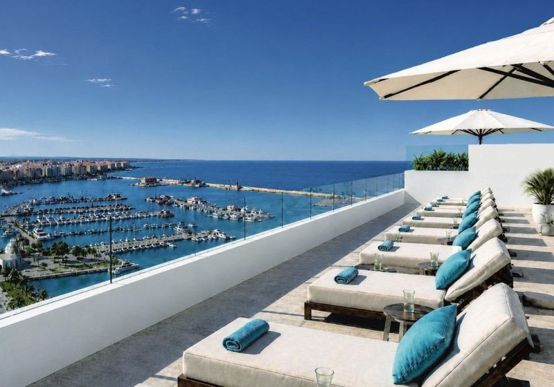 Apartment - New Build - Torrevieja - Centro