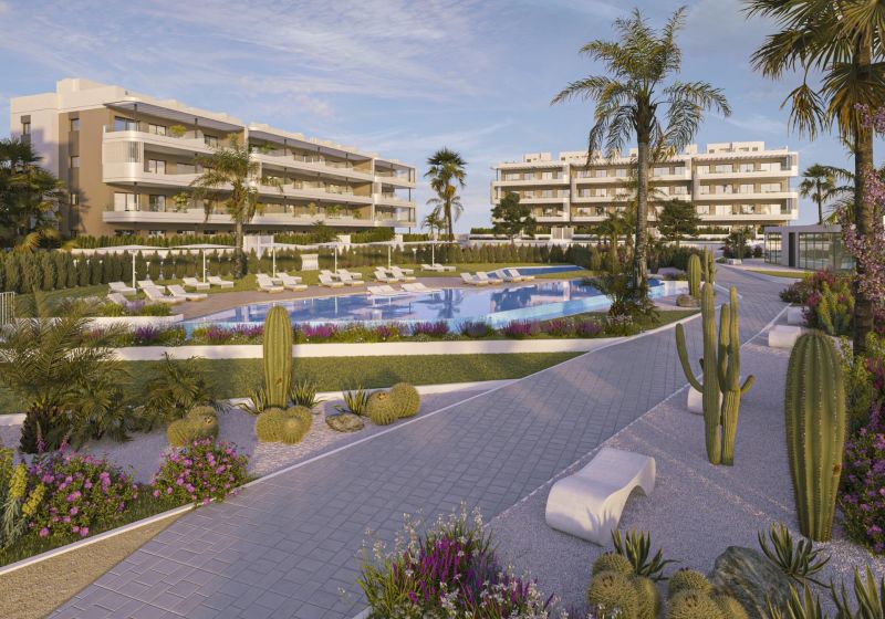 Apartment - New Build - Torrevieja - La Hoya