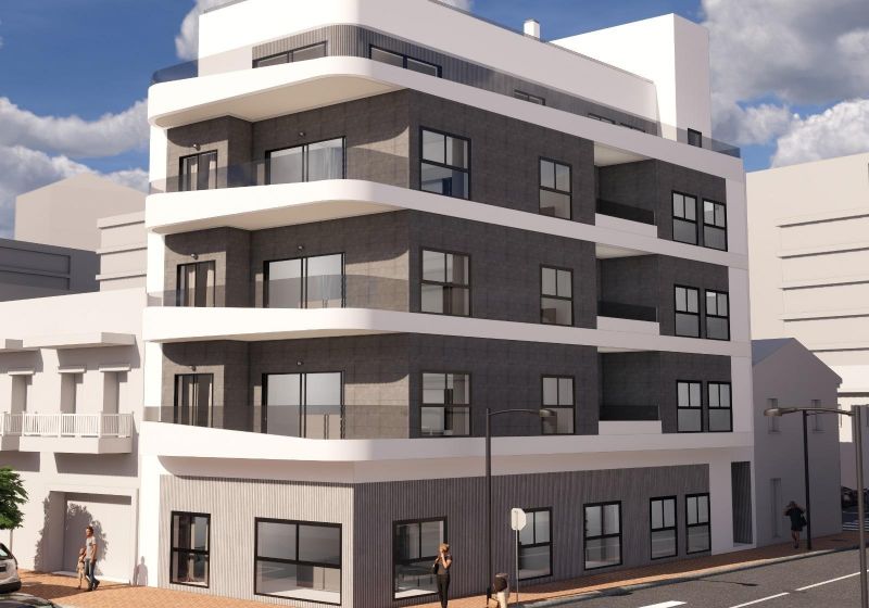 Apartment - New Build - Torrevieja - La Mata