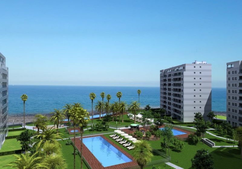 Apartment - New Build - Torrevieja - Punta Prima