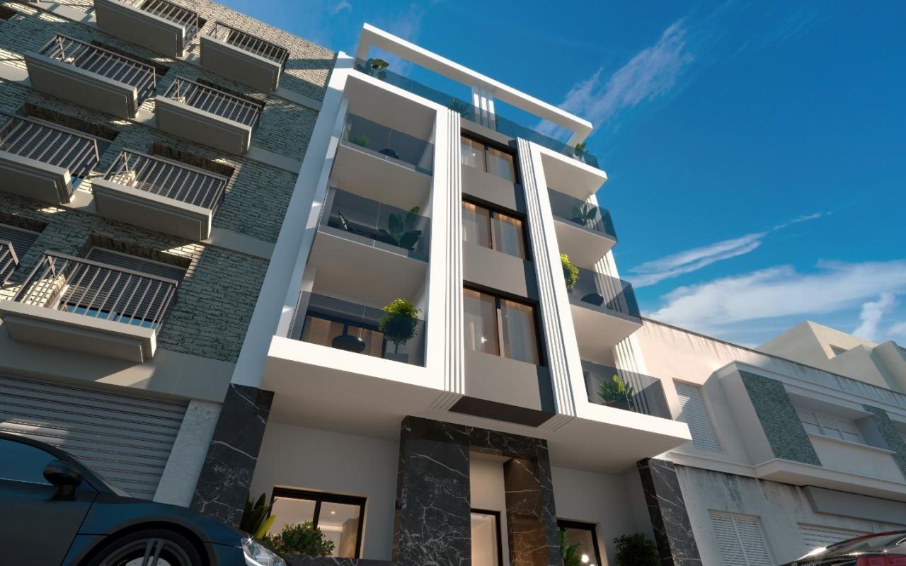Apartment - New Build - Torrevieja - R-59984
