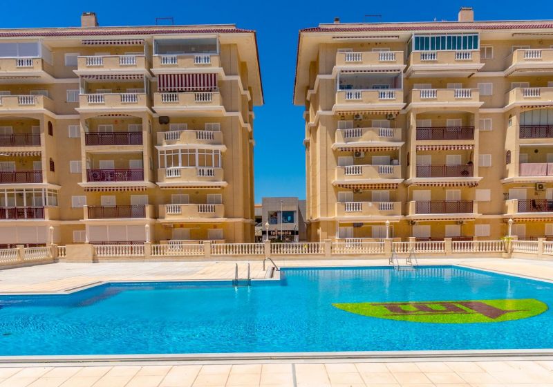 Apartment - Resale - Torrevieja - La Mata