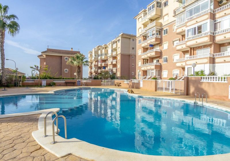 Apartment - Resale - Torrevieja - Torrelamata