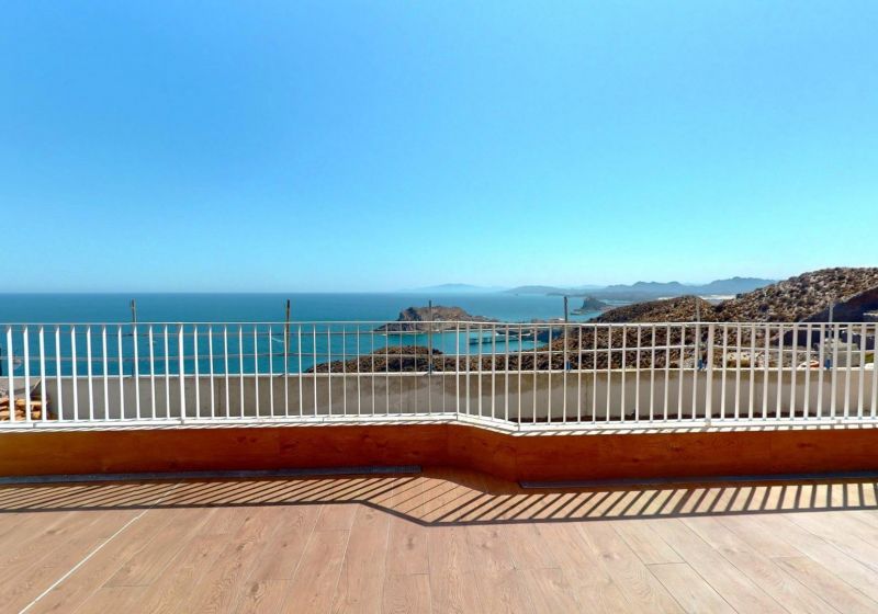 Appartement -  Nouvelle construction - Águilas - Isla del fraile