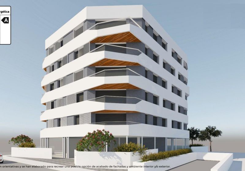 Appartement -  Nouvelle construction - Águilas - Las Yucas