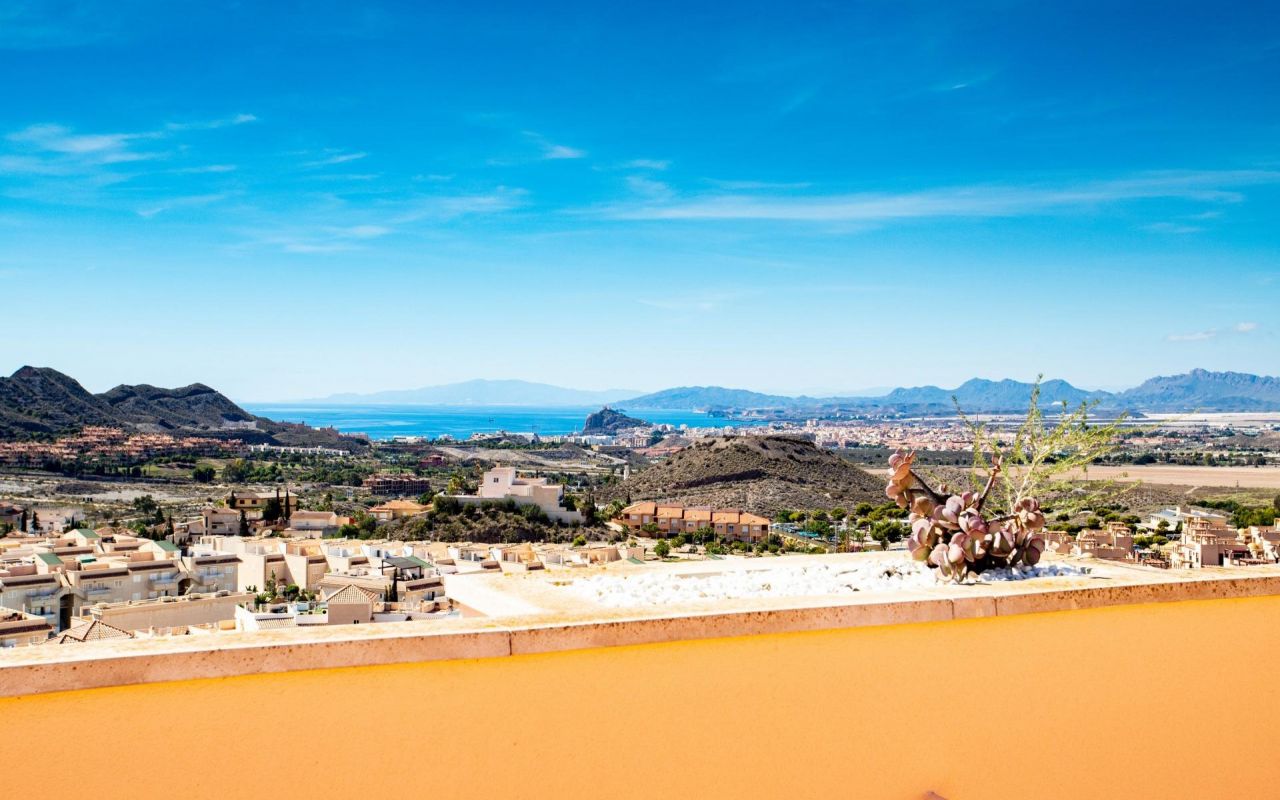 Appartement -  Nouvelle construction - Águilas - R-95066