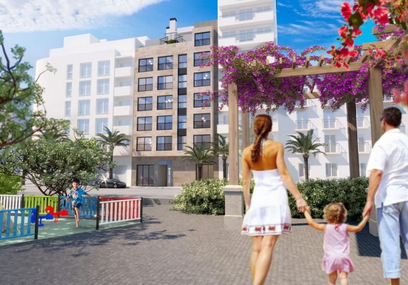 Appartement -  Nouvelle construction - Alicante - Centro