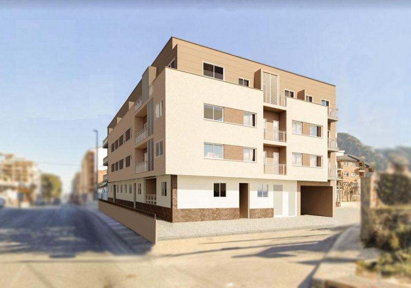 Appartement -  Nouvelle construction - Beniajan - Beniajan