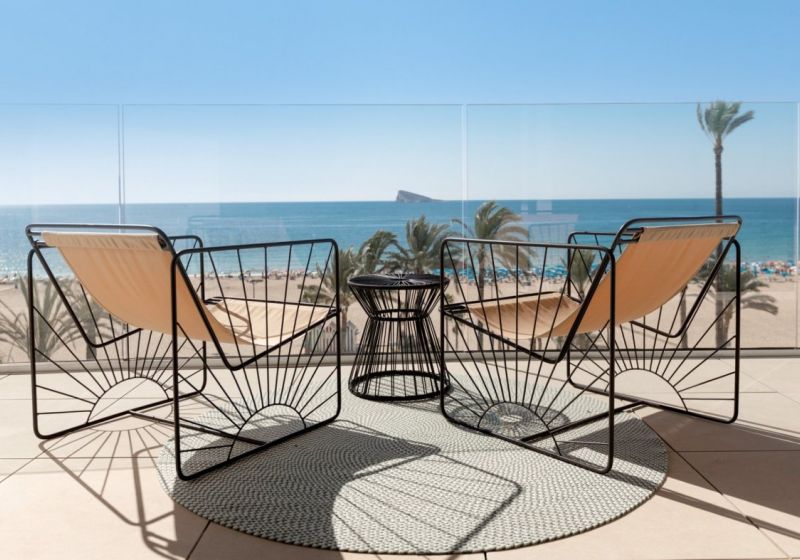 Appartement -  Nouvelle construction - Benidorm - Poniente