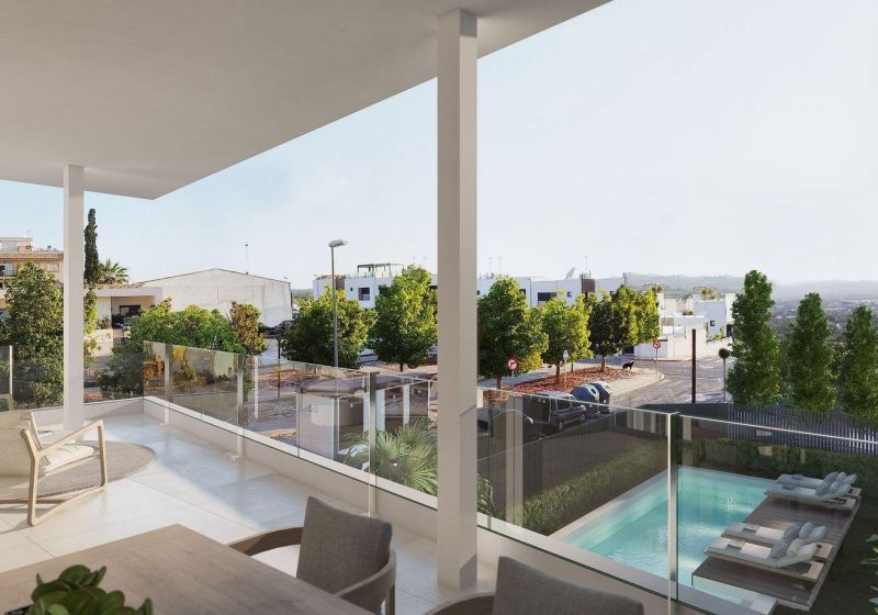 Appartement -  Nouvelle construction - Benijofar - Pueblo