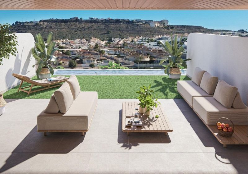 Appartement -  Nouvelle construction - Benijofar - Pueblo