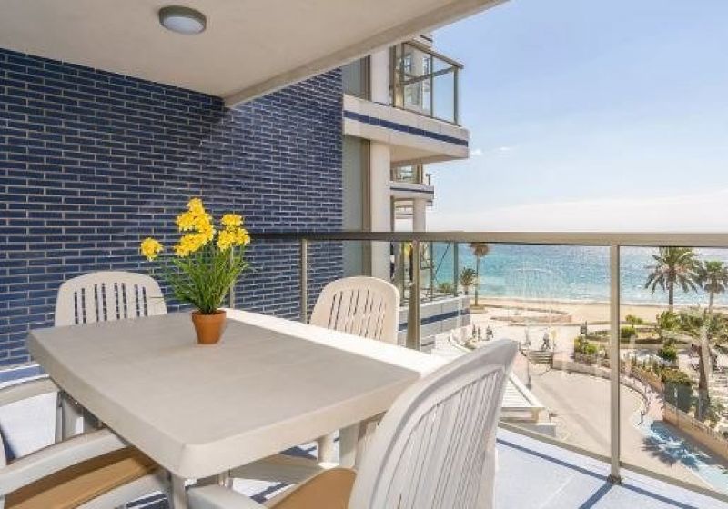 Appartement -  Nouvelle construction - Calpe - Playa De La Fossa