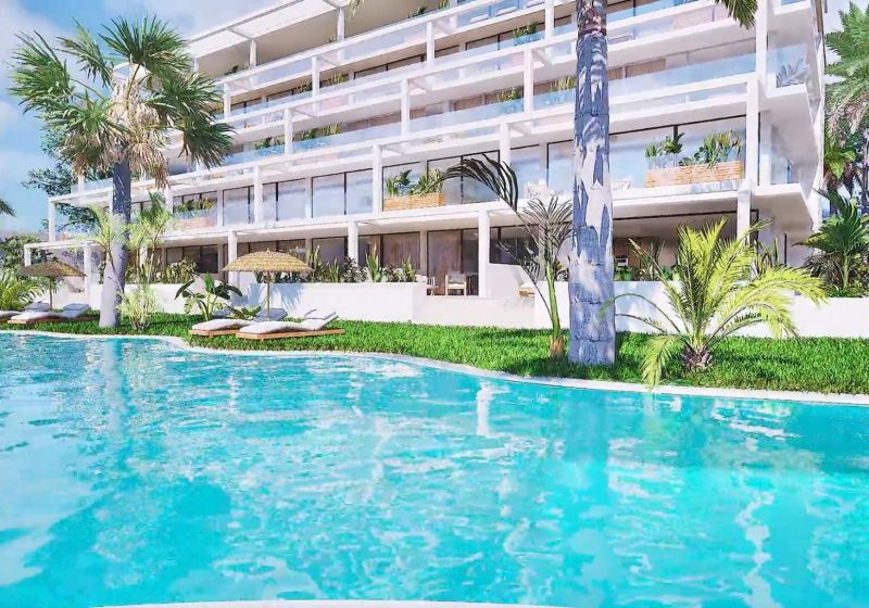 Appartement -  Nouvelle construction - Cartagena - Mar de Cristal